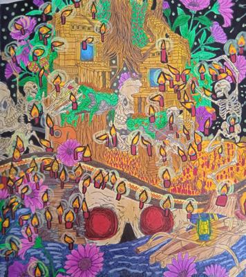 Смерть в кумовьях от Julija