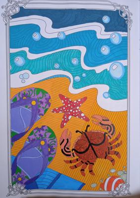 Пляж от Julija