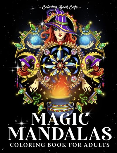 Magic Mandalas