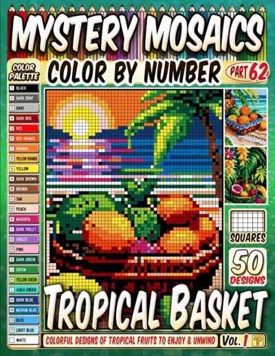 Tropical Basket