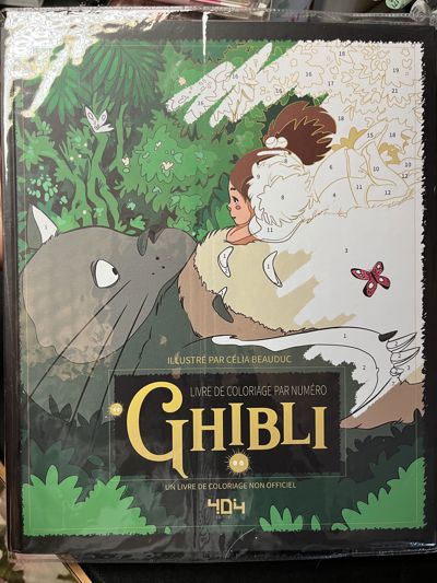 Ghibli