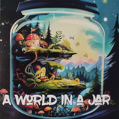 A world in a jar