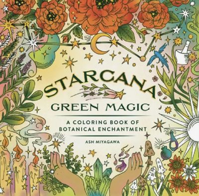 Starcana Green Magic