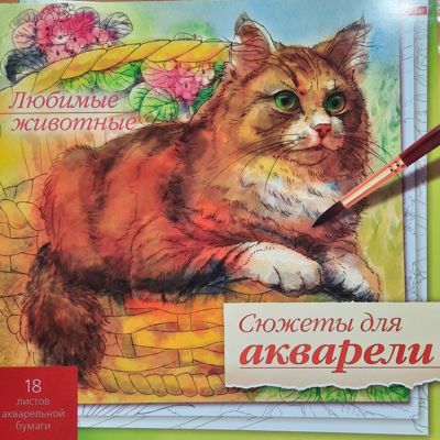 Любимые животные