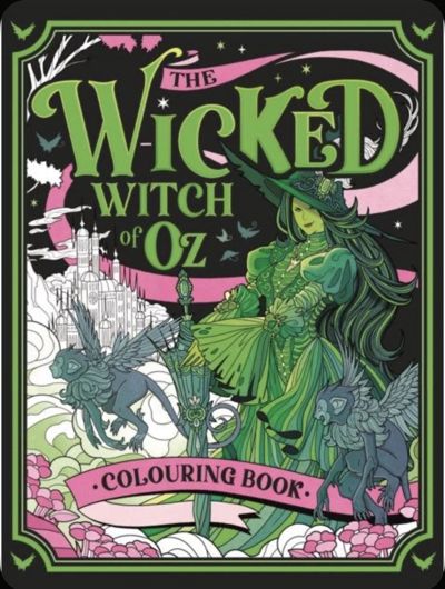 The Wicked Witch of Oz