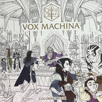 Vox machina