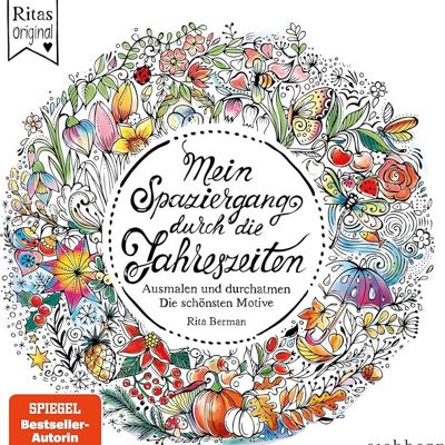 Моя прогулка по временам года