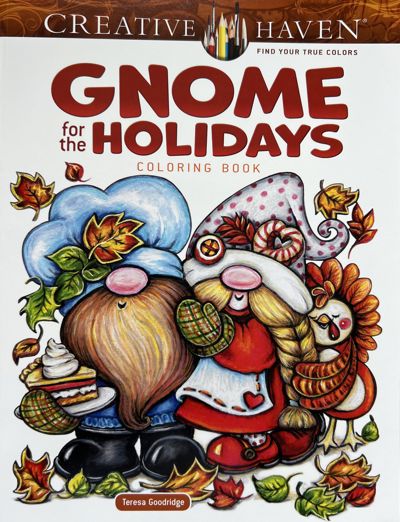 Gnome for the holidays