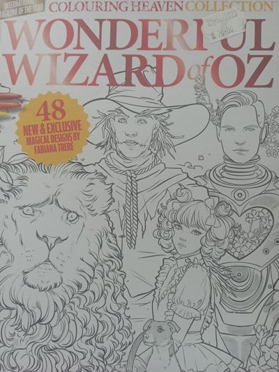 Wonderful wizard of oz