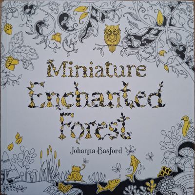 Miniature Enchanted Forest