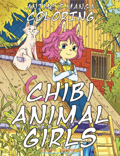 Chibi Animal Girls