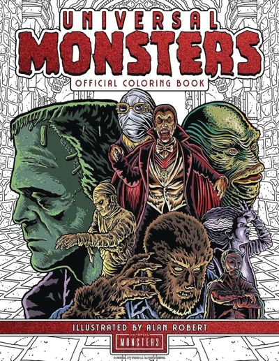 Universal Monsters