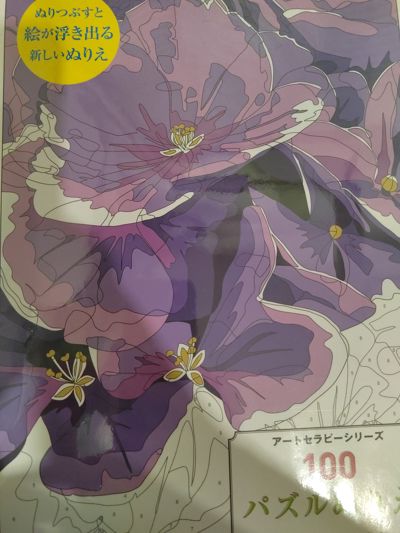 100 coloriages mysteres inedits