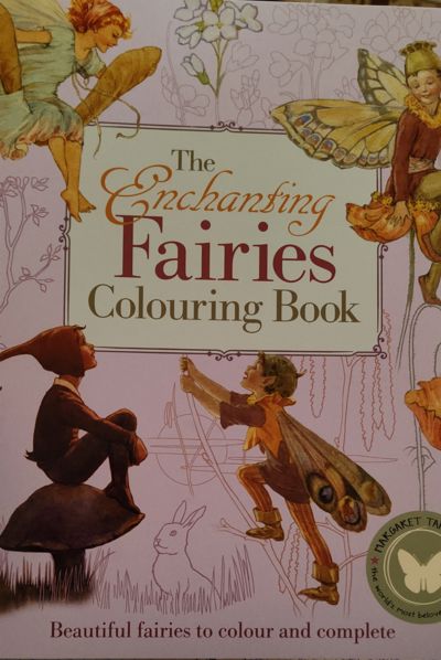 The enchanting fairies