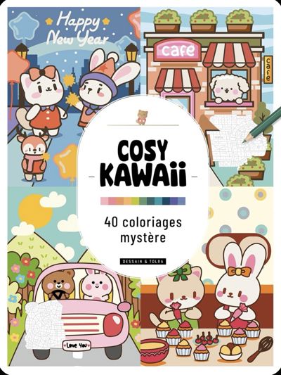 Cosy Kawaii