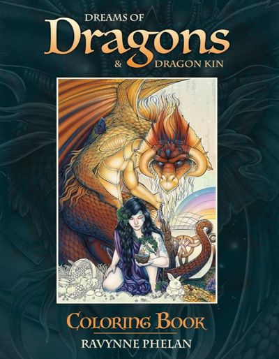Dreams of Dragons & dragon kin