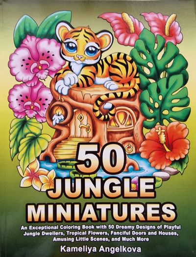 50 Jungle Miniatures