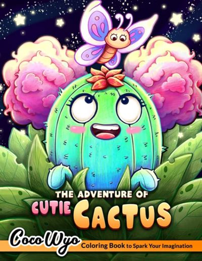 The Adventure of Cutie Cactus