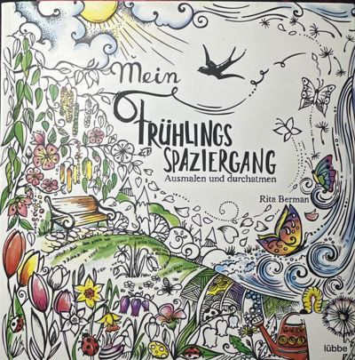 Моя Весенняя Прогулка