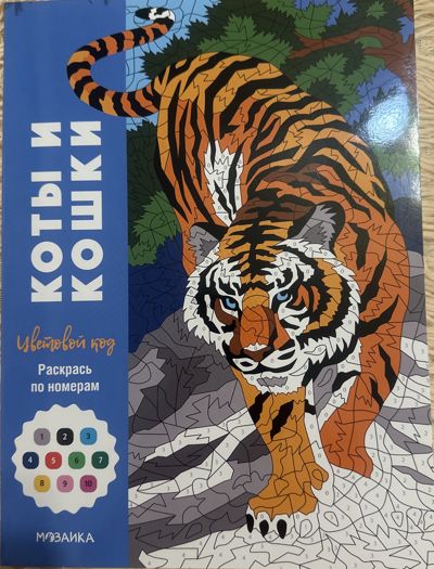 Коты и кошки