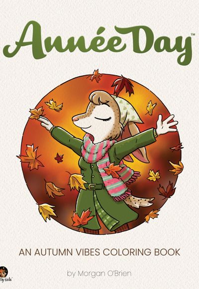 День с Энни. Осеннее настроение