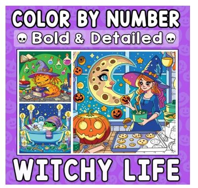 WITCHY LIFE