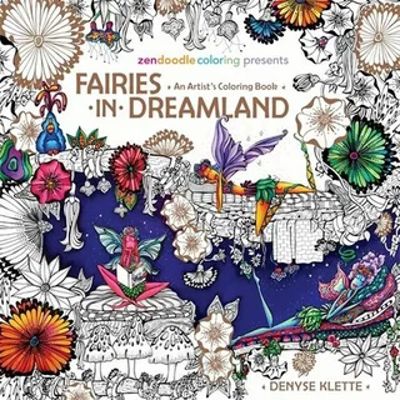 Fairies in dreamland