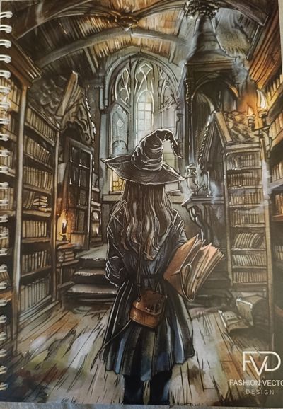 Магическая школа