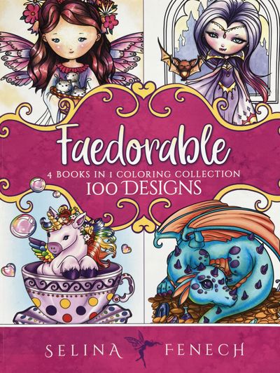 Faedorable 100 designs