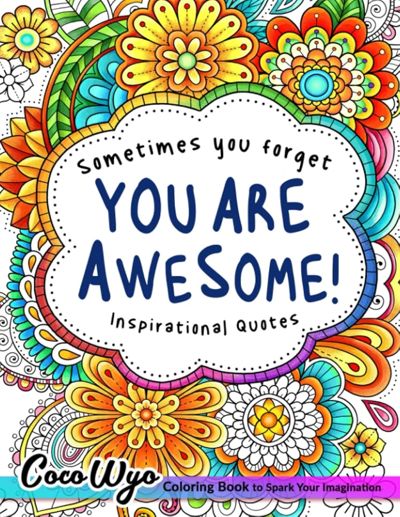 You're Awesome