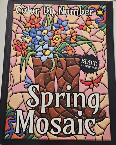Spring Mosaic