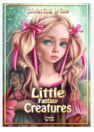 Little fantasy creatures