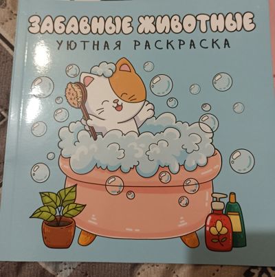 Забавные животные.