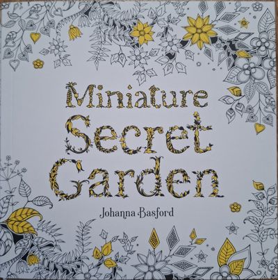 Miniature Secret Garden