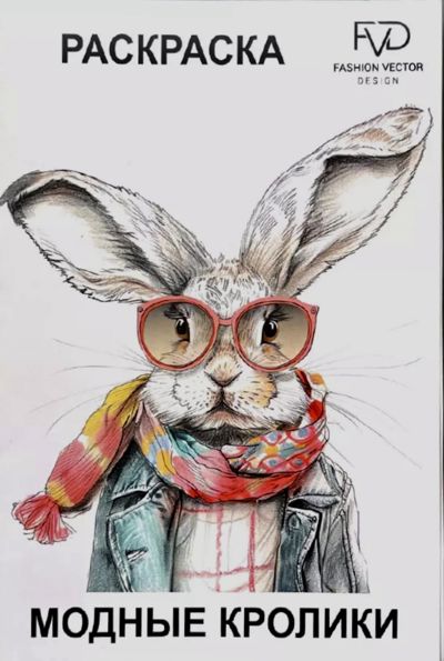 Модные кролики