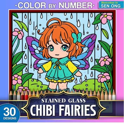 Chibi Fairies