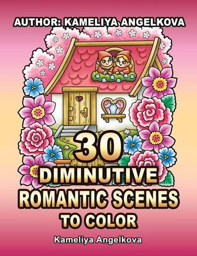 30 Diminutive Romantic Scenes