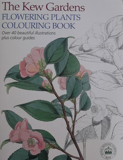 The Kew Gardens flowering plants