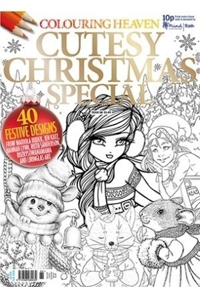 Cutesy Christmas Special