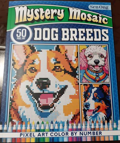 Dog breeds