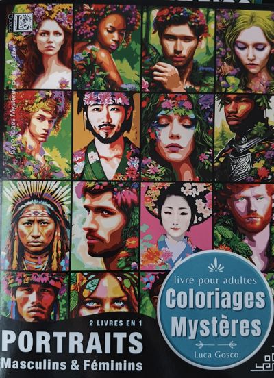 Portraits Masculins & Feminins