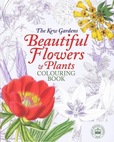 The Kew Gardens: Beautiful flowers & plants