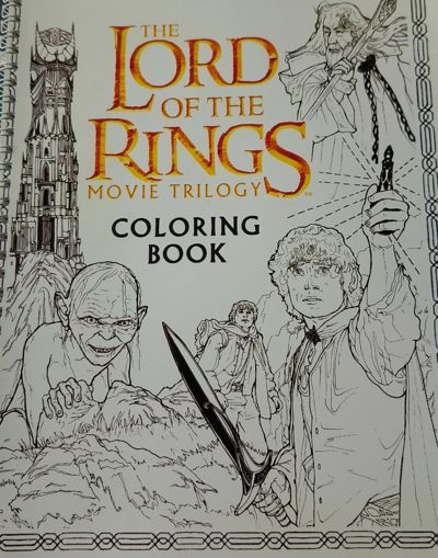 THE LORD OF THE RINGS