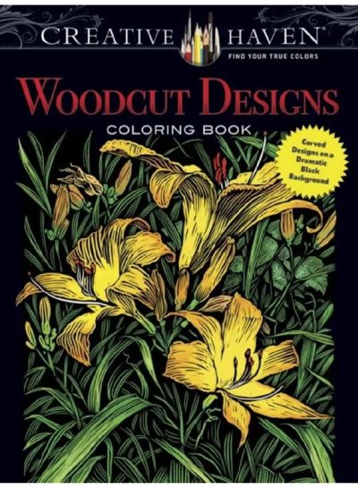 Woodcut Designs