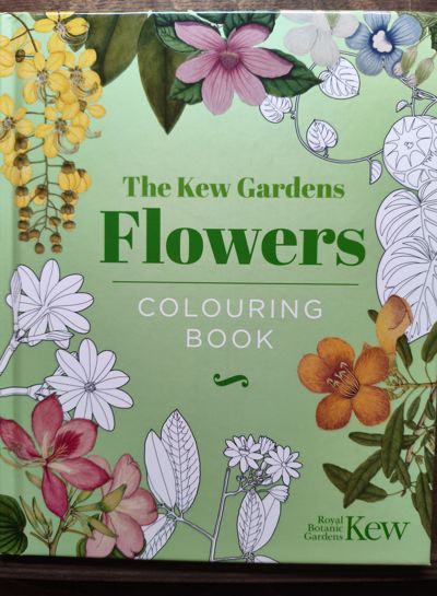 Flowers the Kew Gardens