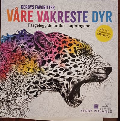Våre vakreste dyr
