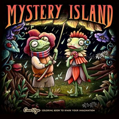 Mystery Island