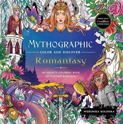 Mythographic Romantasy