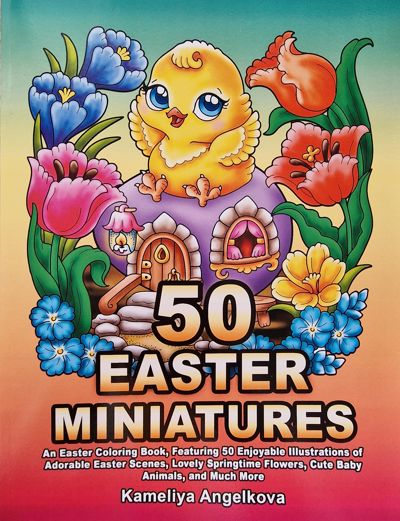 50 Easter Miniatures