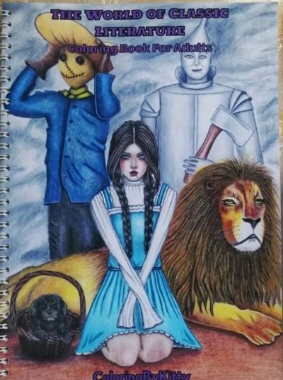 World of Classic Literature Мир классической литературы